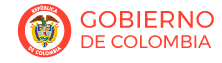 Gobierno Colombia